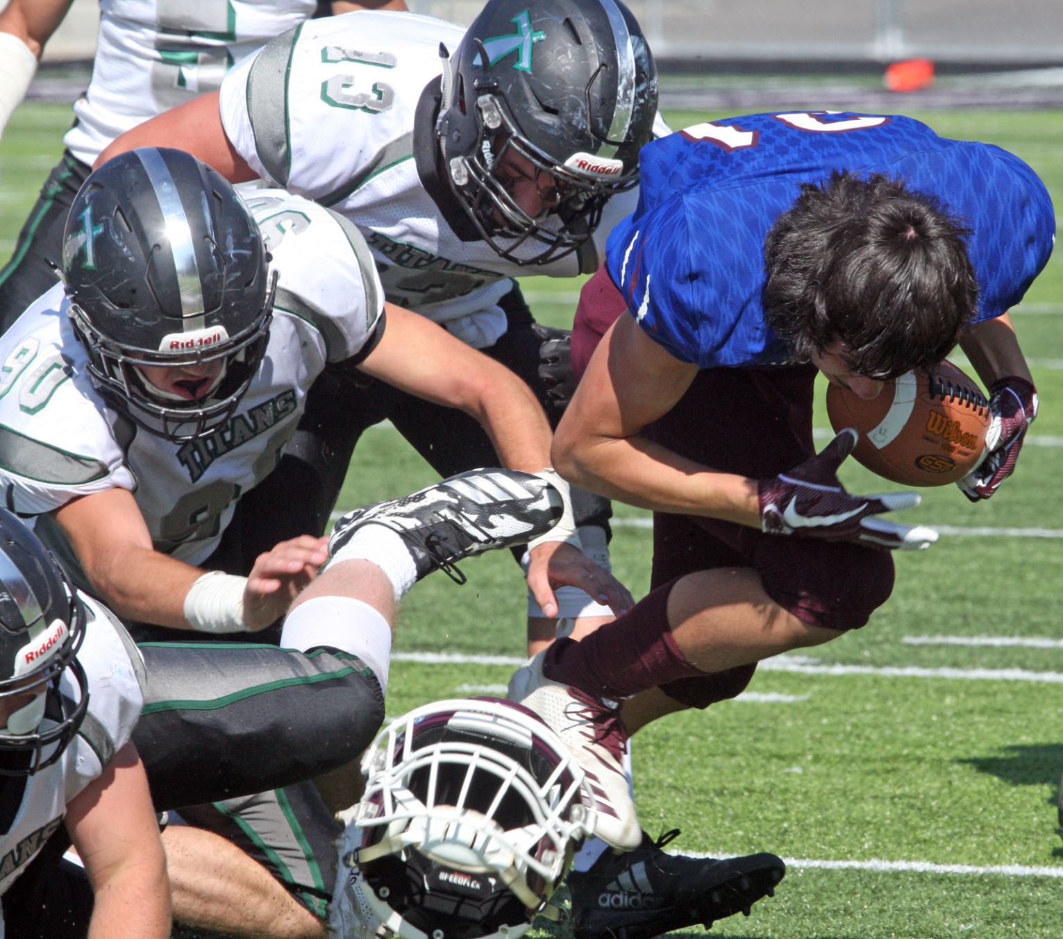 Helmets Off (copy)